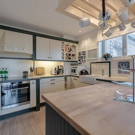 Casa vacanze Leuchtturmblick List