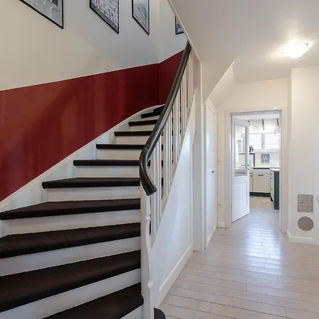 Semesterbostad Leuchtturmblick