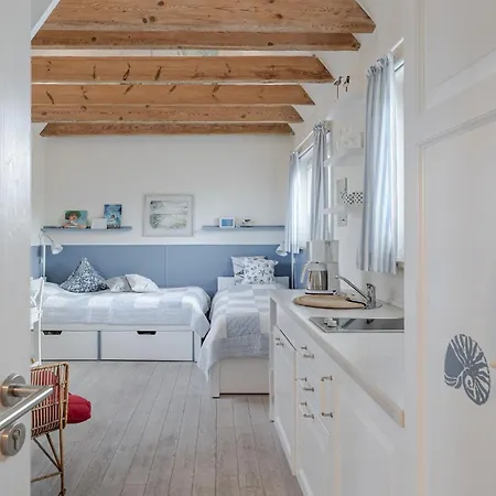 Leuchtturmblick Tatil Evi