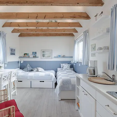 Tatil Evi Leuchtturmblick List