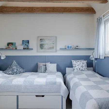 Tatil Evi Leuchtturmblick *