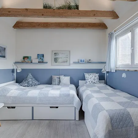 Leuchtturmblick Tatil Evi