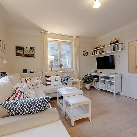 Leuchtturmblick Tatil Evi