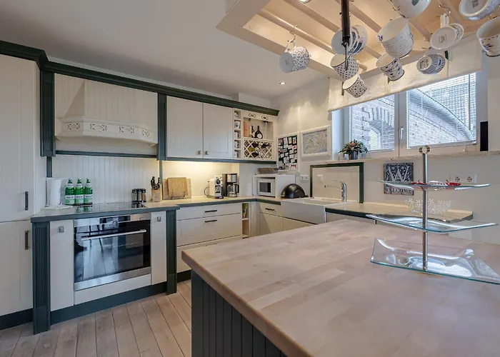 Casa vacanze Leuchtturmblick List