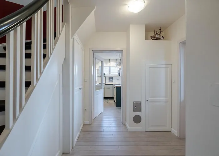 Casa vacanze Leuchtturmblick *