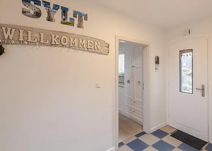 Casa vacanze Leuchtturmblick