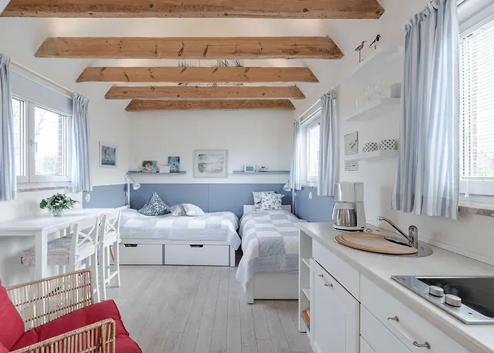 Casa vacanze Leuchtturmblick List