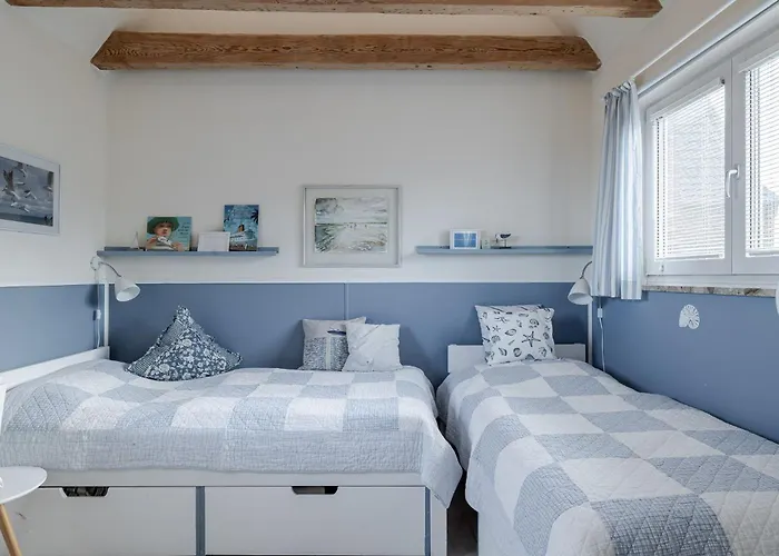 Casa vacanze Leuchtturmblick *