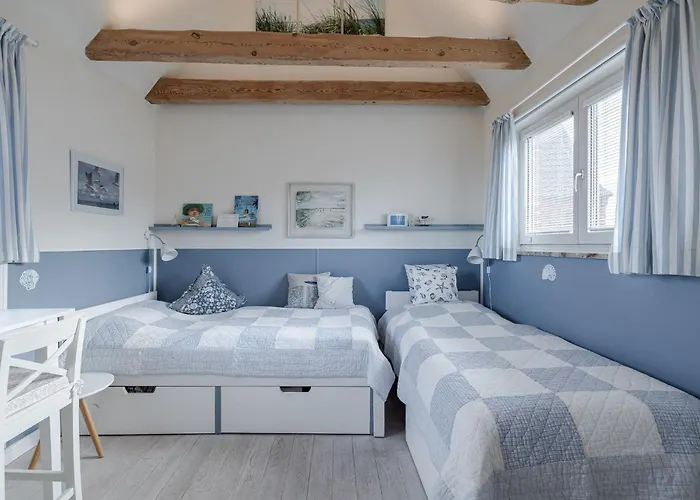 Leuchtturmblick Casa vacanze