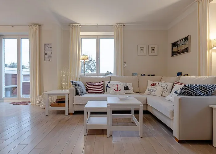 Casa vacanze Leuchtturmblick