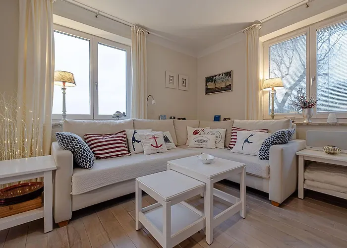 Casa vacanze Leuchtturmblick